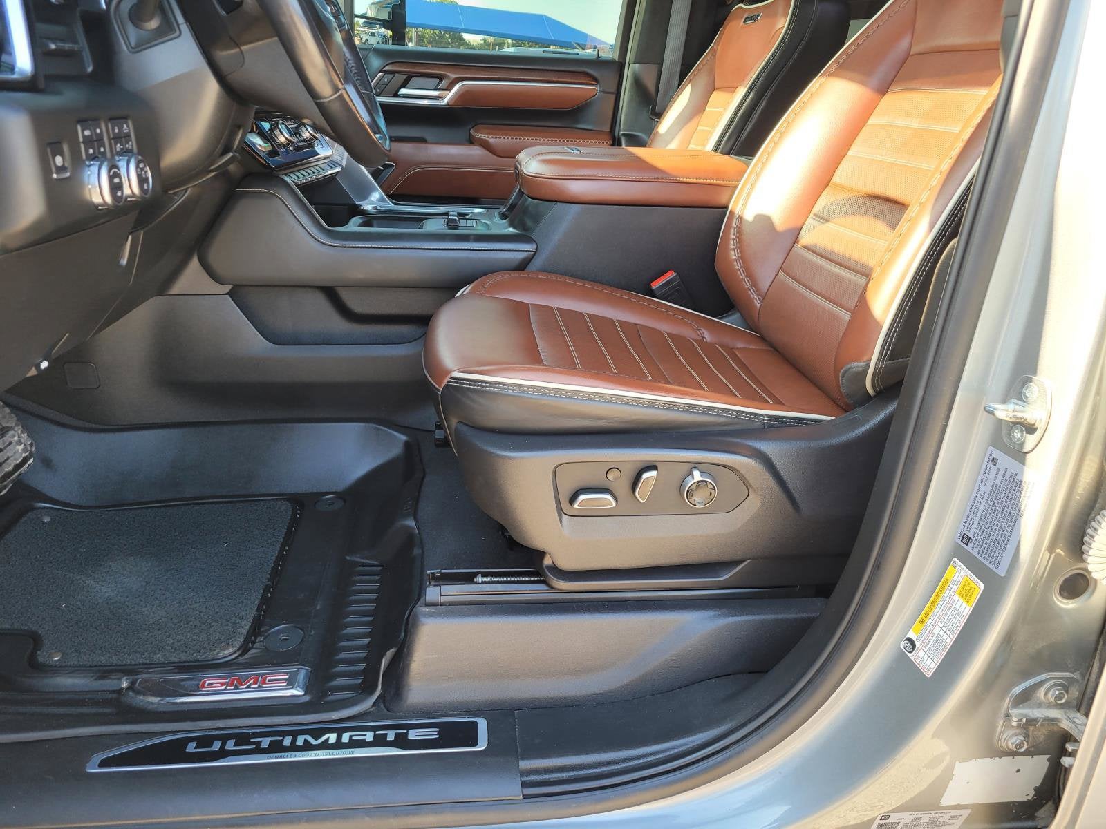 2024 GMC Sierra 2500 HD Denali Ultimate