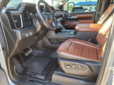 2024 GMC Sierra 2500 HD Denali Ultimate