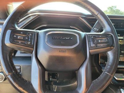 2024 GMC Sierra 2500 HD Denali Ultimate
