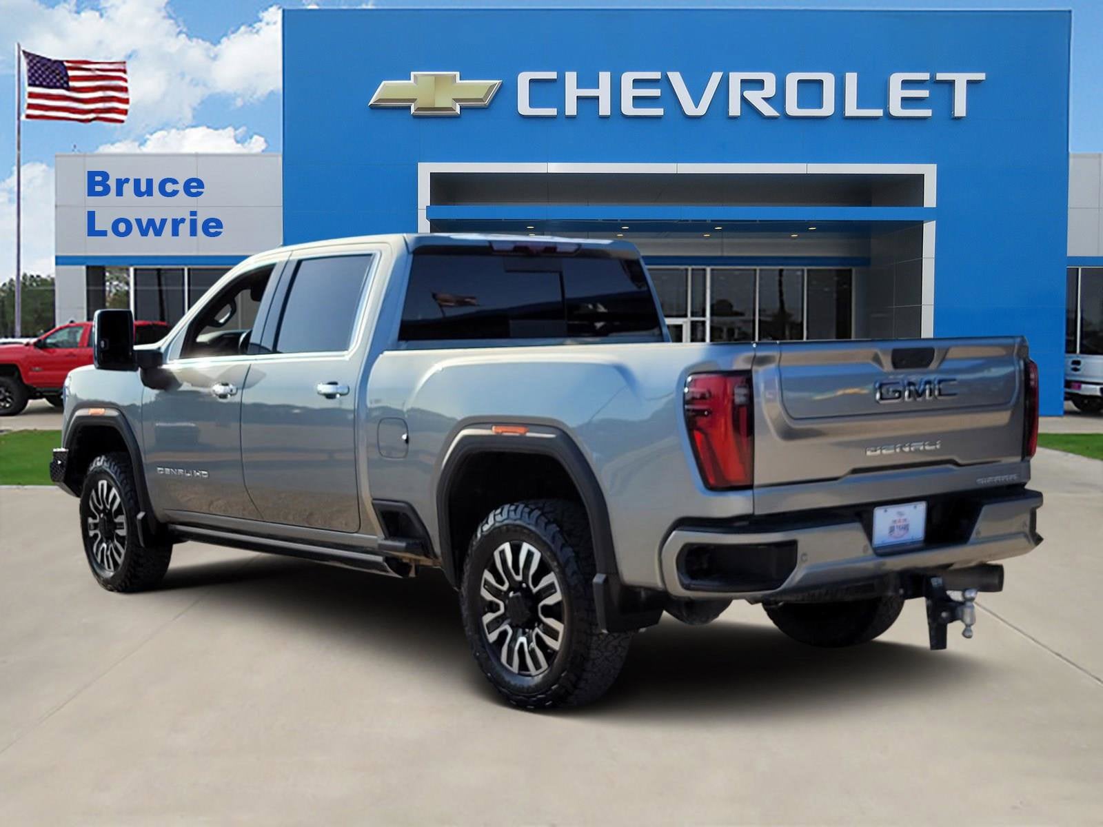 2024 GMC Sierra 2500 HD Denali Ultimate