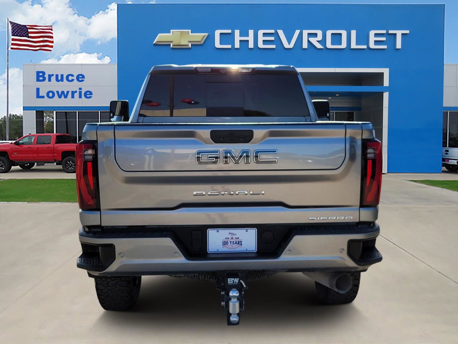 2024 GMC Sierra 2500 HD Denali Ultimate