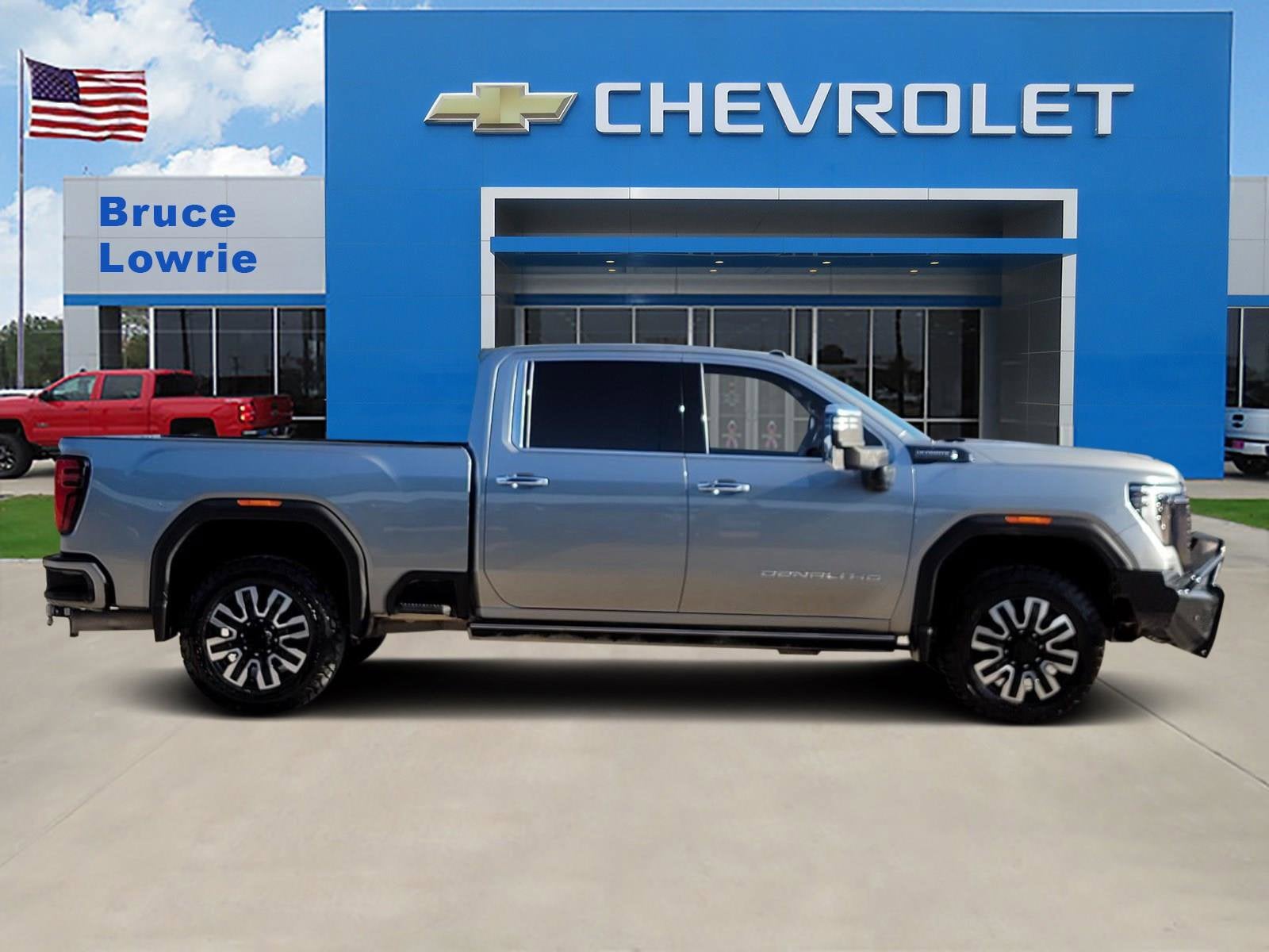 2024 GMC Sierra 2500 HD Denali Ultimate