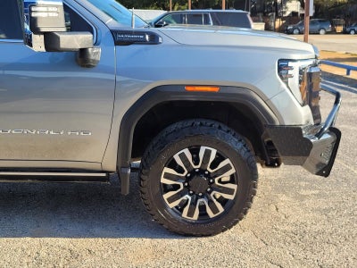 2024 GMC Sierra 2500 HD Denali Ultimate