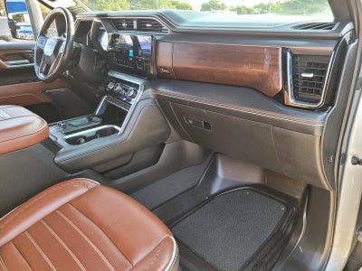 2024 GMC Sierra 2500 HD Denali Ultimate