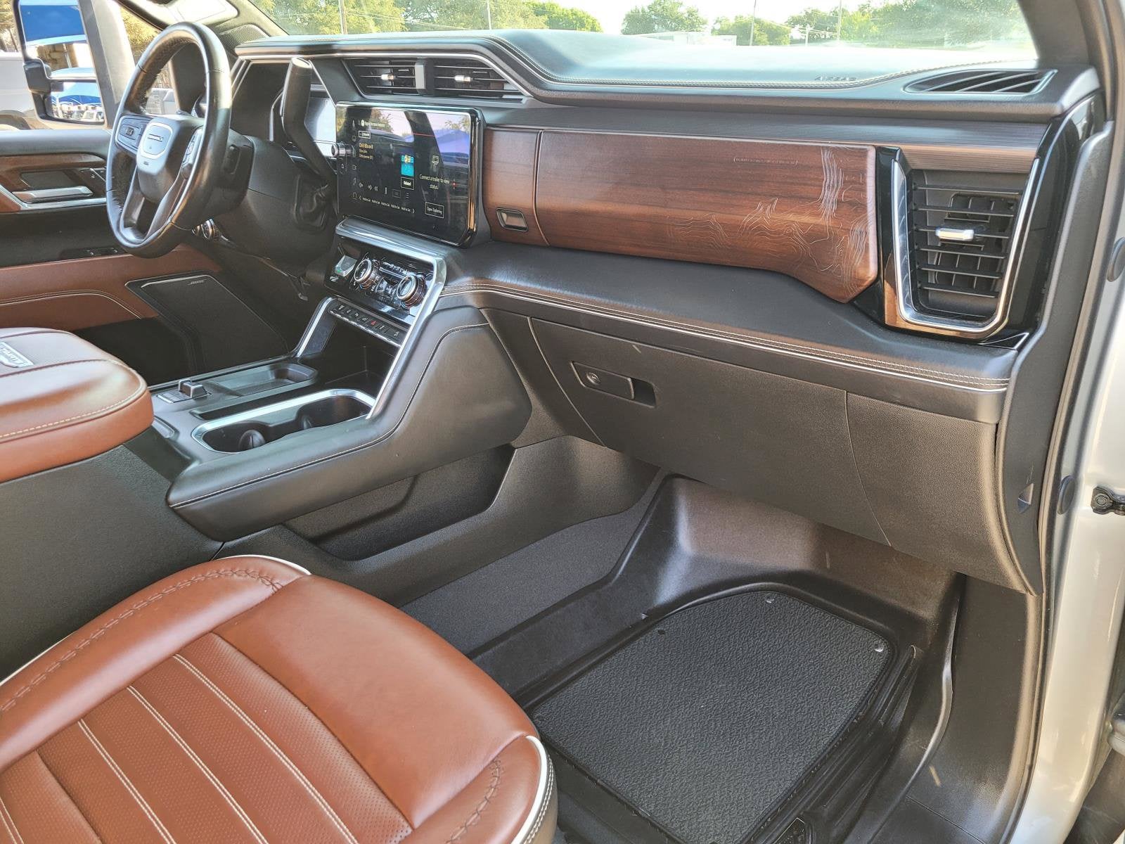2024 GMC Sierra 2500 HD Denali Ultimate