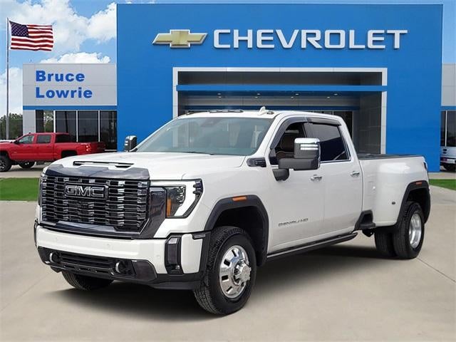 2024 GMC Sierra 3500 HD Denali Ultimate