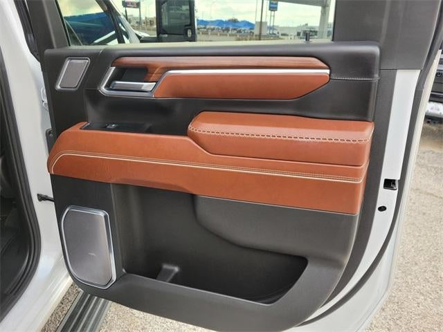 2024 GMC Sierra 3500 HD Denali Ultimate