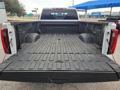 2024 GMC Sierra 3500 HD Denali Ultimate