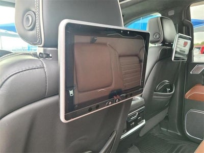 2024 GMC Sierra 3500 HD Denali Ultimate