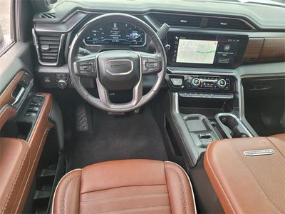 2024 GMC Sierra 3500 HD Denali Ultimate