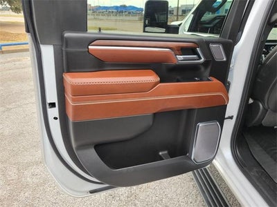 2024 GMC Sierra 3500 HD Denali Ultimate