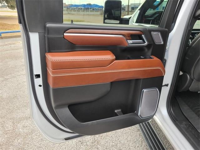 2024 GMC Sierra 3500 HD Denali Ultimate