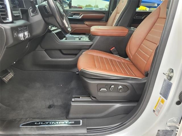 2024 GMC Sierra 3500 HD Denali Ultimate