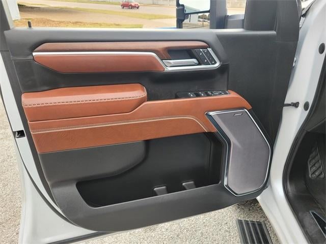 2024 GMC Sierra 3500 HD Denali Ultimate