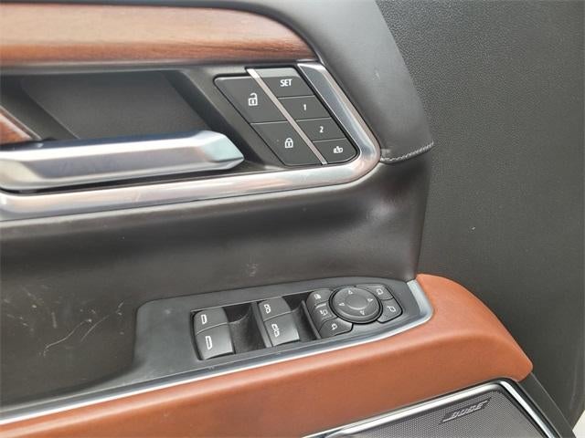 2024 GMC Sierra 3500 HD Denali Ultimate