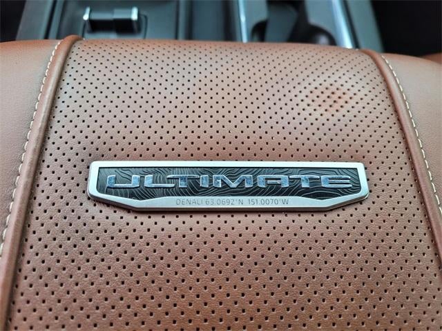 2024 GMC Sierra 3500 HD Denali Ultimate