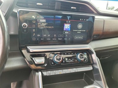 2024 GMC Sierra 3500 HD Denali Ultimate