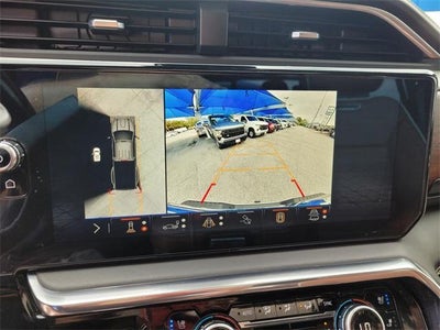 2024 GMC Sierra 3500 HD Denali Ultimate