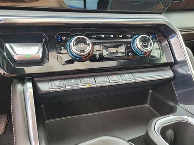 2024 GMC Sierra 3500 HD Denali Ultimate