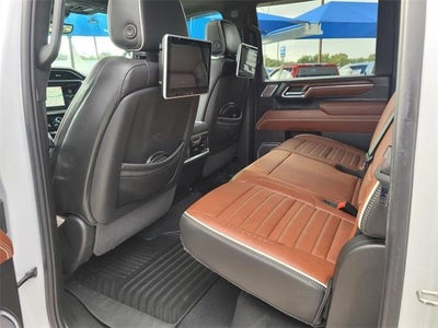 2024 GMC Sierra 3500 HD Denali Ultimate