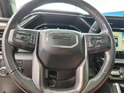 2024 GMC Sierra 3500 HD Denali Ultimate