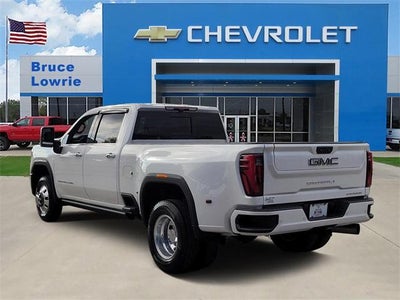 2024 GMC Sierra 3500 HD Denali Ultimate
