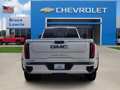 2024 GMC Sierra 3500 HD Denali Ultimate