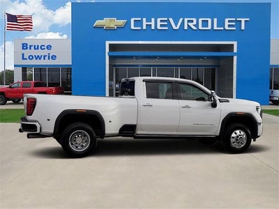 2024 GMC Sierra 3500 HD Denali Ultimate