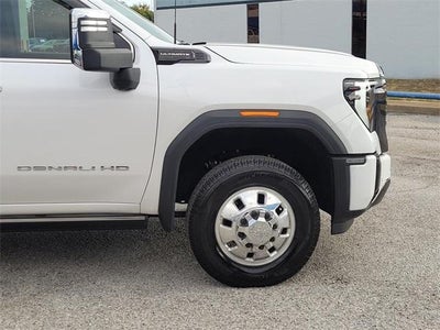 2024 GMC Sierra 3500 HD Denali Ultimate