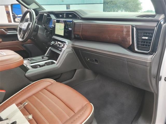 2024 GMC Sierra 3500 HD Denali Ultimate