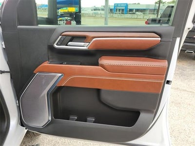 2024 GMC Sierra 3500 HD Denali Ultimate