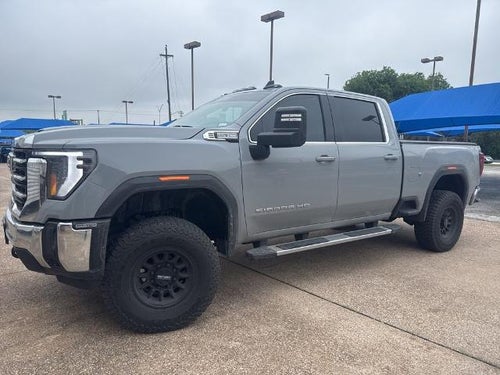 2025 GMC Sierra 2500 HD SLE