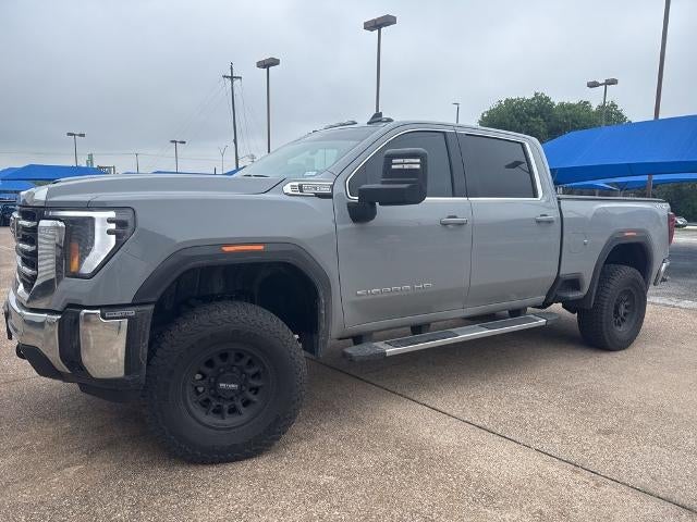 2025 GMC Sierra 2500 HD SLE