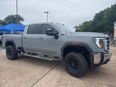 2025 GMC Sierra 2500 HD SLE