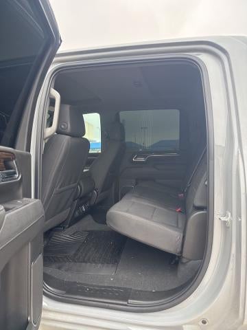 2025 GMC Sierra 2500 HD SLE