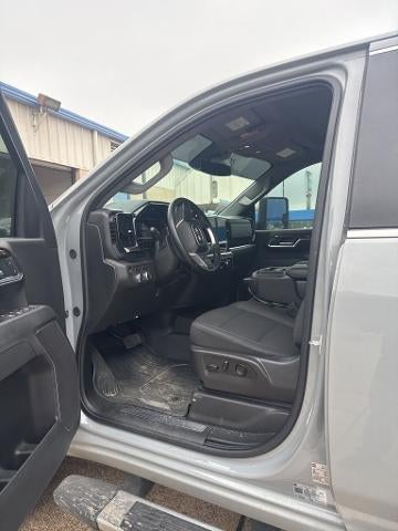 2025 GMC Sierra 2500 HD SLE