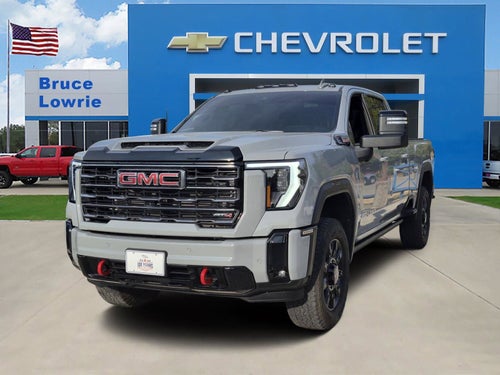 2025 GMC Sierra 2500 HD AT4