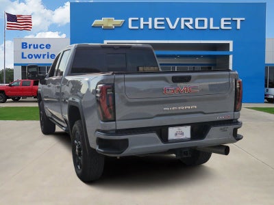 2025 GMC Sierra 2500 HD AT4