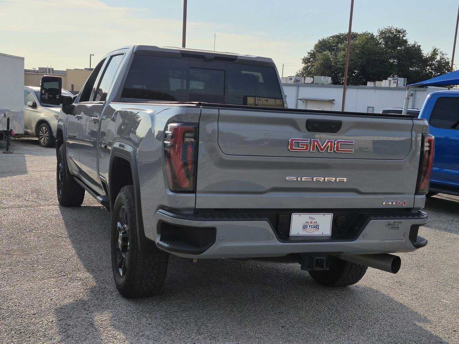 2025 GMC Sierra 2500 HD AT4