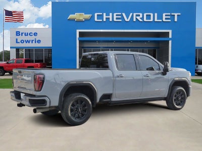 2025 GMC Sierra 2500 HD AT4