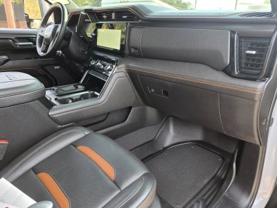 2025 GMC Sierra 2500 HD AT4