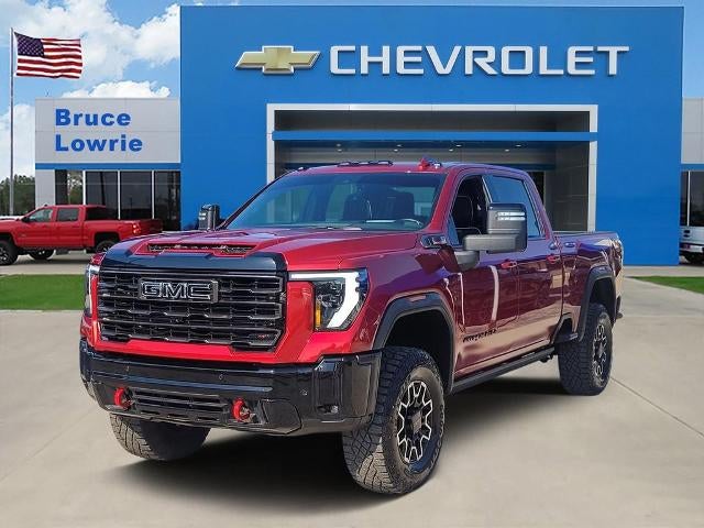 2025 GMC Sierra 2500 HD AT4X