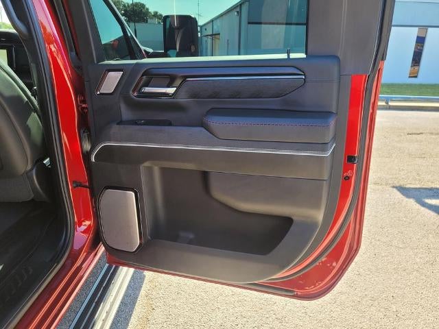 2025 GMC Sierra 2500 HD AT4X