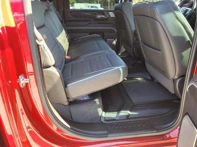 2025 GMC Sierra 2500 HD AT4X