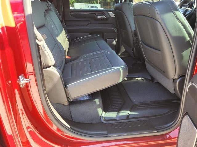2025 GMC Sierra 2500 HD AT4X