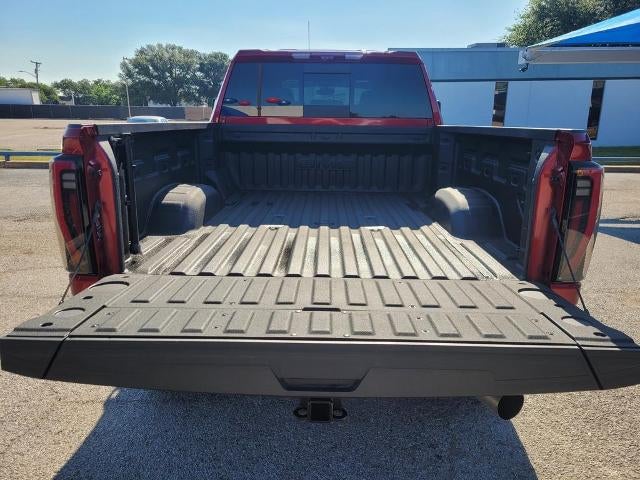 2025 GMC Sierra 2500 HD AT4X