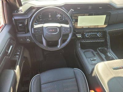 2025 GMC Sierra 2500 HD AT4X