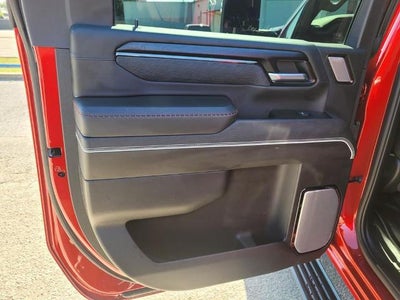 2025 GMC Sierra 2500 HD AT4X