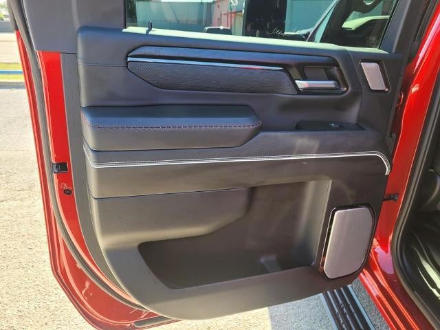 2025 GMC Sierra 2500 HD AT4X