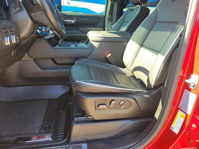 2025 GMC Sierra 2500 HD AT4X